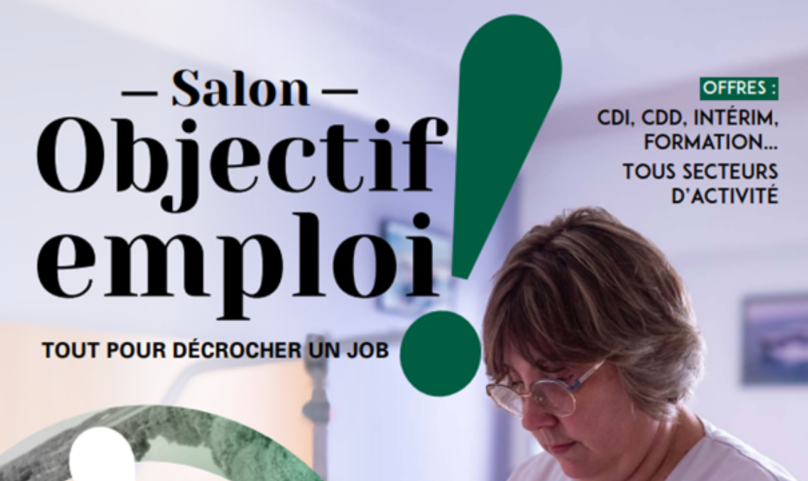 SALON OBJECTIF EMPLOI !